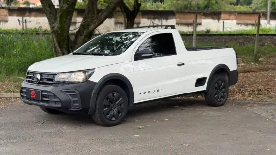 VOLKSWAGEN SAVEIRO 1.6 MSI ROBUST CS 16V FLEX 2P MANUAL