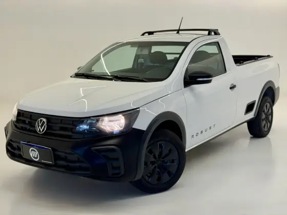 VOLKSWAGEN SAVEIRO 1.6 MSI ROBUST CS 16V FLEX 2P MANUAL