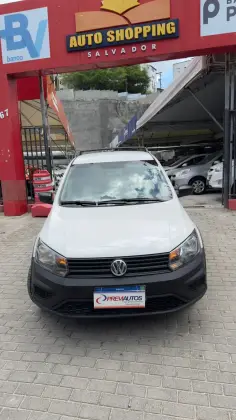 VOLKSWAGEN SAVEIRO 1.6 MSI ROBUST CS 8V FLEX 2P MANUAL