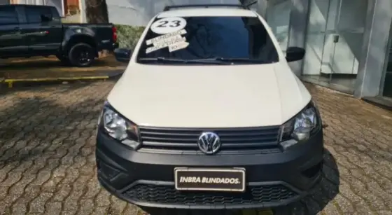 VOLKSWAGEN SAVEIRO 1.6 MSI ROBUST CS 8V FLEX 2P MANUAL