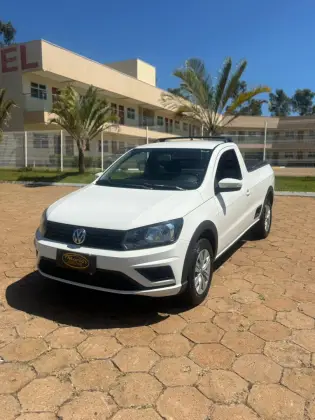 VOLKSWAGEN SAVEIRO 1.6 MSI TRENDLINE CS 8V FLEX 2P MANUAL VOLKSWAGEN SAVEIRO 1.6 MSI TRENDLINE CS 8V FLEX 2P MANUAL