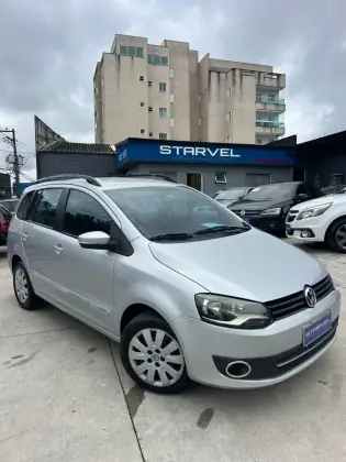 VOLKSWAGEN SPACEFOX 1.6 MI 8V FLEX 4P MANUAL