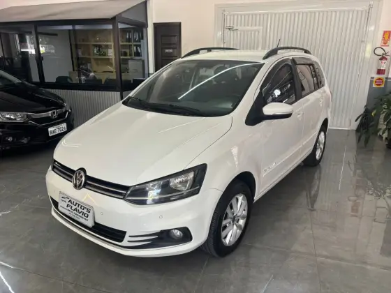 VOLKSWAGEN SPACEFOX 1.6 MSI COMFORTLINE 8V FLEX 4P MANUAL