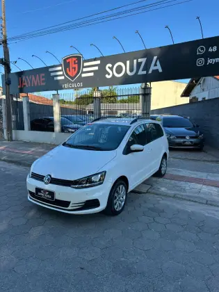 VOLKSWAGEN SPACEFOX 1.6 MSI TRENDLINE 8V FLEX 4P MANUAL