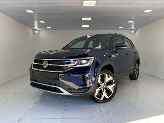 VOLKSWAGEN TAOS 1.4 250 TSI TOTAL FLEX HIGHLINE AUTOMÁTICO