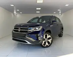 VOLKSWAGEN TAOS 1.4 250 TSI TOTAL FLEX HIGHLINE AUTOMÁTICO VOLKSWAGEN TAOS 1.4 250 TSI TOTAL FLEX HIGHLINE AUTOMÁTICO