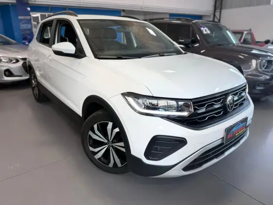 VOLKSWAGEN T-CROSS 1.0 200 TSI TOTAL FLEX AUTOMÁTICO