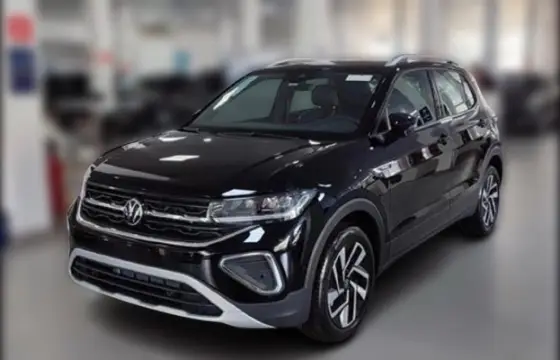 VOLKSWAGEN T-CROSS 1.4 250 TSI TOTAL FLEX HIGHLINE AUTOMÁTICO