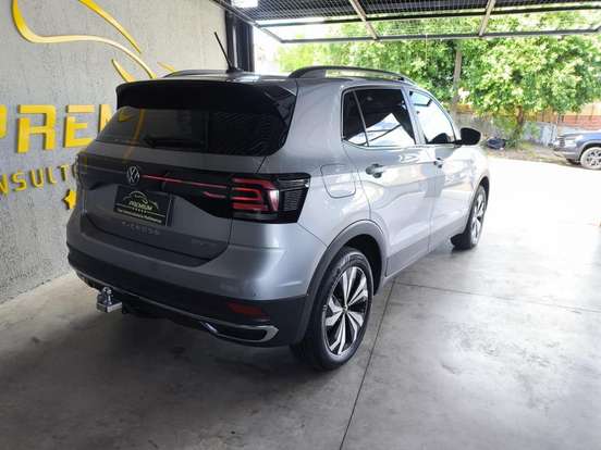 VOLKSWAGEN-T-CROSS-1.0 200 TSI TOTAL FLEX COMFORTLINE AUTOMÁTICO VOLKSWAGEN-T-CROSS-2023