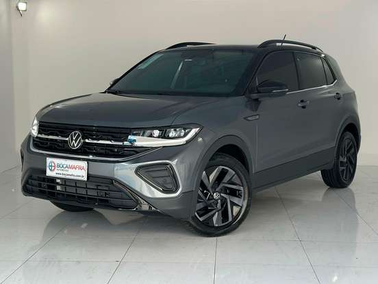VOLKSWAGEN-T-CROSS-1.4 250 TSI TOTAL FLEX HIGHLINE AUTOMÁTICO VOLKSWAGEN-T-CROSS-2026