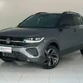 VOLKSWAGEN T-CROSS 1.4 250 TSI TOTAL FLEX HIGHLINE AUTOMÁTICO VOLKSWAGEN T-CROSS 1.4 250 TSI TOTAL FLEX HIGHLINE AUTOMÁTICO