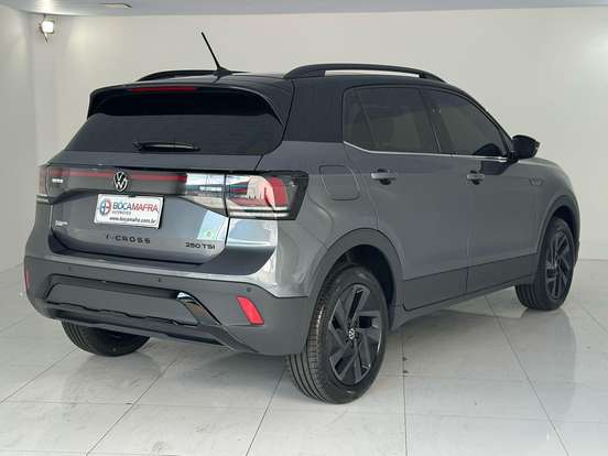 VOLKSWAGEN-T-CROSS-1.4 250 TSI TOTAL FLEX HIGHLINE AUTOMÁTICO VOLKSWAGEN-T-CROSS-2026