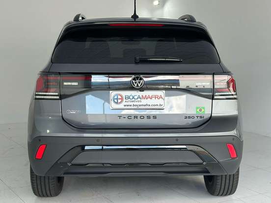 VOLKSWAGEN-T-CROSS-1.4 250 TSI TOTAL FLEX HIGHLINE AUTOMÁTICO VOLKSWAGEN-T-CROSS-2026