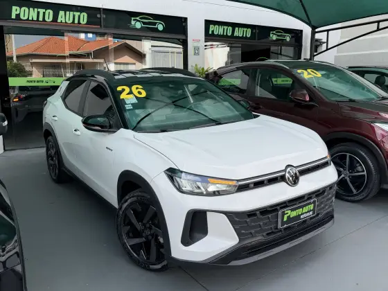VOLKSWAGEN TERA 1.0 170 TSI HIGH AUTOMÁTICO