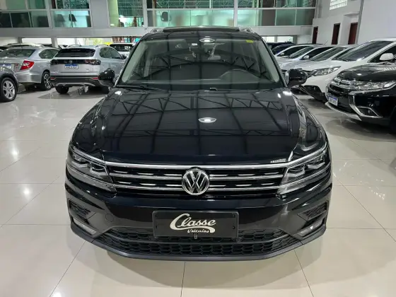VOLKSWAGEN TIGUAN 1.4 250 TSI TOTAL FLEX ALLSPACE COMFORTLINE TIPTRONIC