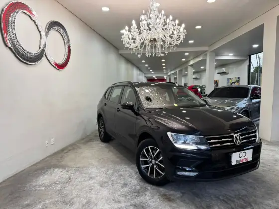 VOLKSWAGEN TIGUAN 1.4 250 TSI TOTAL FLEX ALLSPACE TIPTRONIC