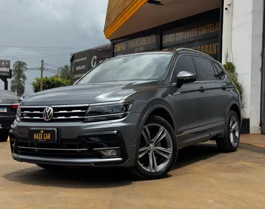 VOLKSWAGEN TIGUAN 2.0 350 TSI GASOLINA ALLSPACE R-LINE 4MOTION DSG