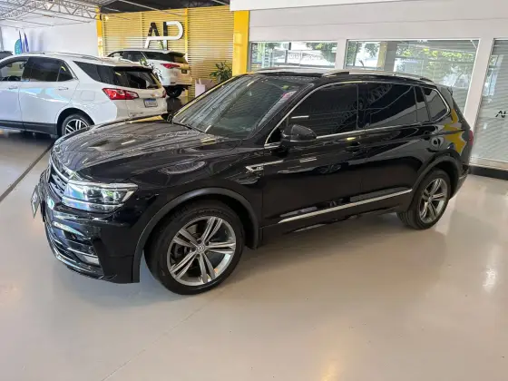 VOLKSWAGEN TIGUAN 2.0 350 TSI GASOLINA ALLSPACE R-LINE 4MOTION DSG VOLKSWAGEN TIGUAN 2.0 350 TSI GASOLINA ALLSPACE R-LINE 4MOTION DSG