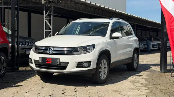 VOLKSWAGEN TIGUAN 2.0 TSI 16V TURBO GASOLINA 4P TIPTRONIC VOLKSWAGEN TIGUAN 2.0 TSI 16V TURBO GASOLINA 4P TIPTRONIC