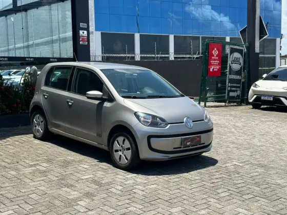 VOLKSWAGEN UP 1.0 MPI HIGH UP 12V FLEX 4P MANUAL