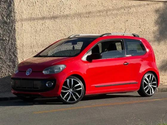 VOLKSWAGEN UP 1.0 MPI TAKE UP 12V FLEX 2P MANUAL