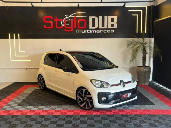 VOLKSWAGEN UP 1.0 MPI TAKE UP 12V FLEX 4P MANUAL