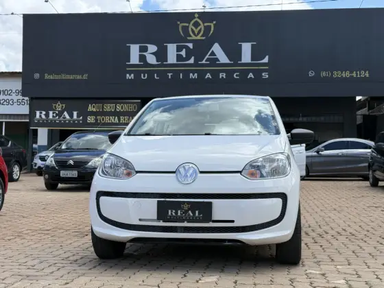 VOLKSWAGEN UP 1.0 MPI TAKE UP 12V FLEX 4P MANUAL