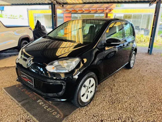 VOLKSWAGEN UP 1.0 MPI TAKE UP 12V FLEX 4P MANUAL