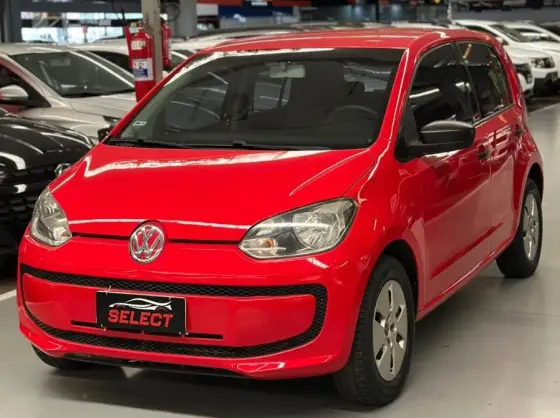 VOLKSWAGEN UP 1.0 MPI TAKE UP 12V FLEX 4P MANUAL