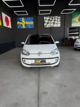 VOLKSWAGEN UP 1.0 TSI MOVE UP 12V FLEX 4P MANUAL