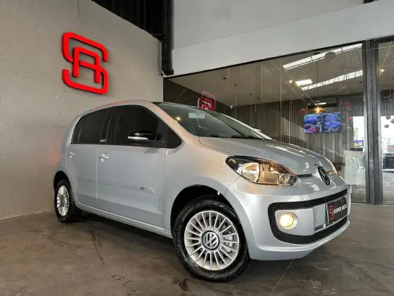 VOLKSWAGEN UP 1.0 TSI MOVE UP 12V FLEX 4P MANUAL VOLKSWAGEN UP 1.0 TSI MOVE UP 12V FLEX 4P MANUAL