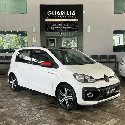 VOLKSWAGEN UP 1.0 TSI PEPPER 12V FLEX 4P MANUAL