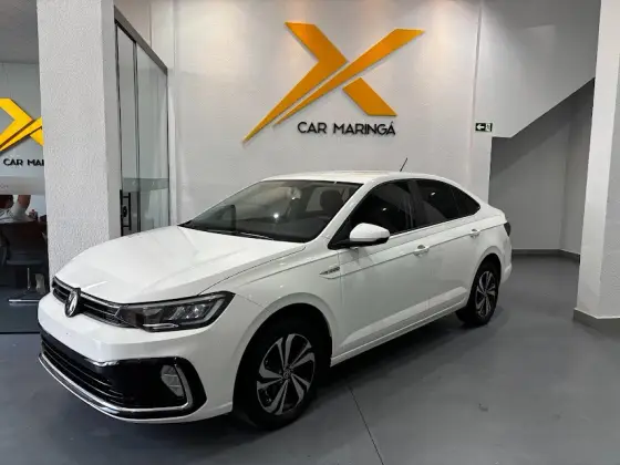 VOLKSWAGEN VIRTUS 1.0 200 TSI COMFORTLINE AUTOMÁTICO
