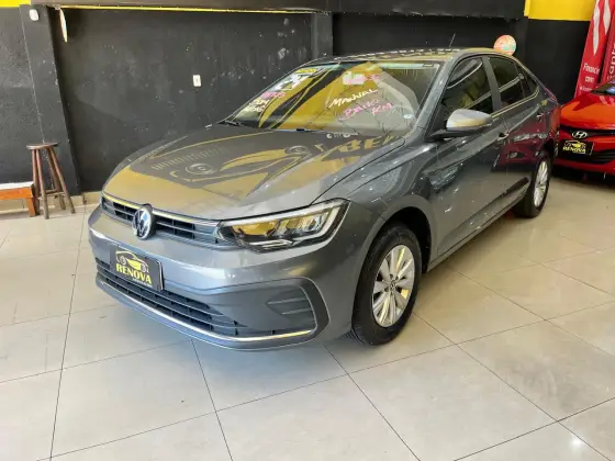 VOLKSWAGEN VIRTUS 1.0 200 TSI COMFORTLINE AUTOMÁTICO VOLKSWAGEN VIRTUS 1.0 200 TSI COMFORTLINE AUTOMÁTICO