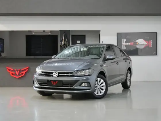 VOLKSWAGEN VIRTUS 1.0 200 TSI COMFORTLINE AUTOMÁTICO VOLKSWAGEN VIRTUS 1.0 200 TSI COMFORTLINE AUTOMÁTICO