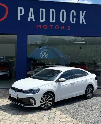 VOLKSWAGEN VIRTUS 1.0 200 TSI HIGHLINE AUTOMÁTICO