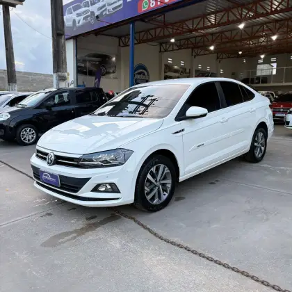 VOLKSWAGEN VIRTUS 1.0 200 TSI HIGHLINE AUTOMÁTICO