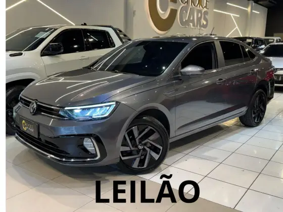 VOLKSWAGEN VIRTUS 1.0 200 TSI HIGHLINE AUTOMÁTICO