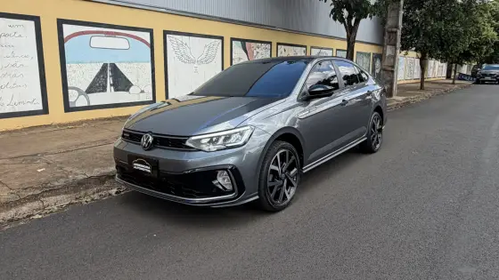 VOLKSWAGEN VIRTUS 1.4 250 TSI EXCLUSIVE AUTOMÁTICO