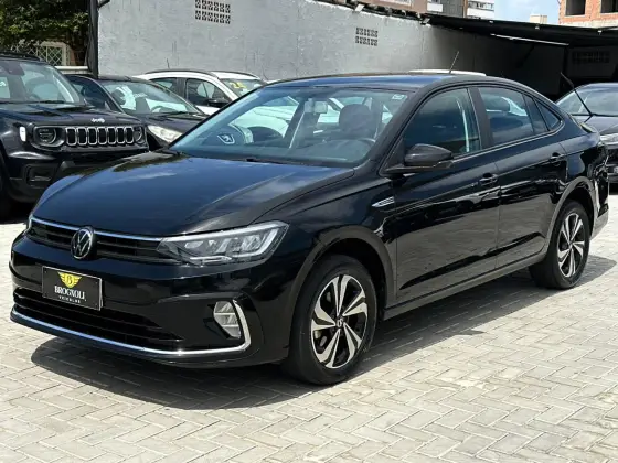 VOLKSWAGEN VIRTUS 1.4 250 TSI EXCLUSIVE AUTOMÁTICO