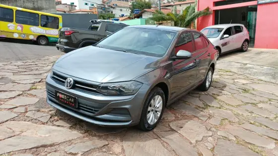VOLKSWAGEN VIRTUS 1.6 MSI TOTAL FLEX AUTOMÁTICO