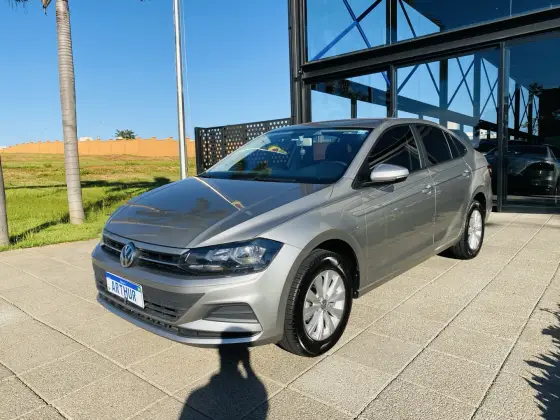 VOLKSWAGEN VIRTUS 1.6 MSI TOTAL FLEX AUTOMÁTICO VOLKSWAGEN VIRTUS 1.6 MSI TOTAL FLEX AUTOMÁTICO