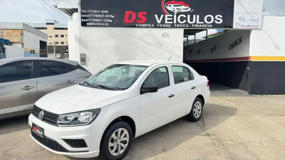 VOLKSWAGEN VOYAGE 1.0 12V MPI TOTALFLEX 4P MANUAL VOLKSWAGEN VOYAGE 1.0 12V MPI TOTALFLEX 4P MANUAL