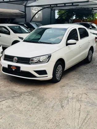 VOLKSWAGEN VOYAGE 1.0 12V MPI TOTALFLEX 4P MANUAL