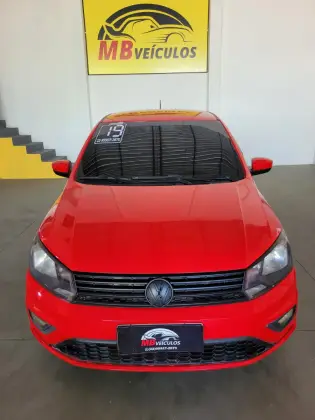 VOLKSWAGEN VOYAGE 1.0 12V MPI TOTALFLEX 4P MANUAL