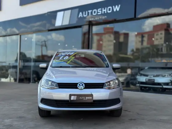 VOLKSWAGEN VOYAGE 1.0 MI 8V FLEX 4P MANUAL