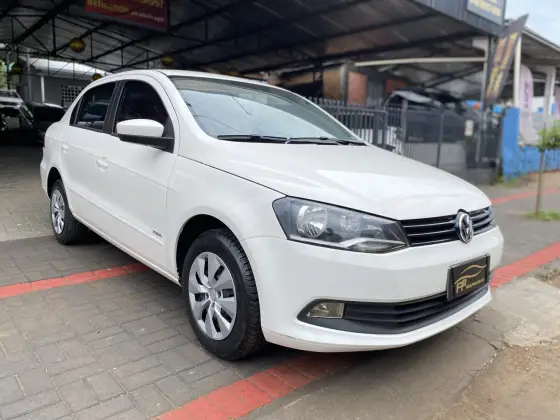 VOLKSWAGEN VOYAGE 1.0 MI CITY 8V FLEX 4P MANUAL
