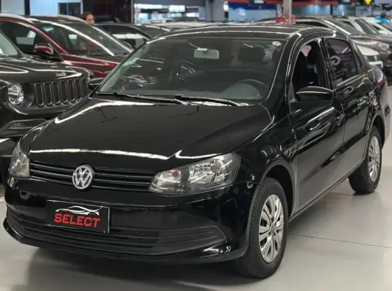 VOLKSWAGEN VOYAGE 1.0 MI TRENDLINE 8V FLEX 4P MANUAL VOLKSWAGEN VOYAGE 1.0 MI TRENDLINE 8V FLEX 4P MANUAL