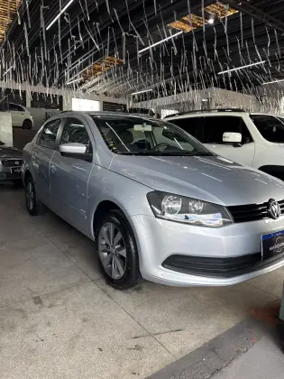 VOLKSWAGEN VOYAGE 1.6 MI CITY 8V FLEX 4P MANUAL VOLKSWAGEN VOYAGE 1.6 MI CITY 8V FLEX 4P MANUAL