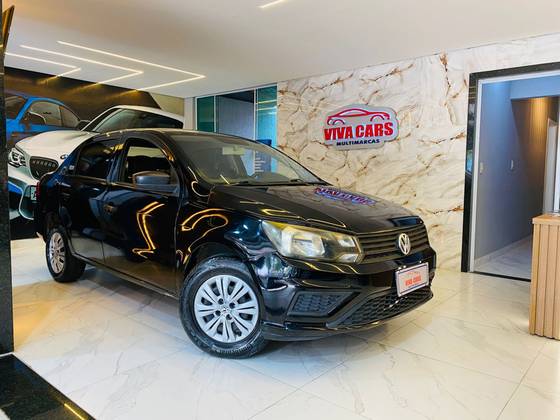 VOLKSWAGEN VOYAGE 1.6 MSI TOTALFLEX 4P MANUAL